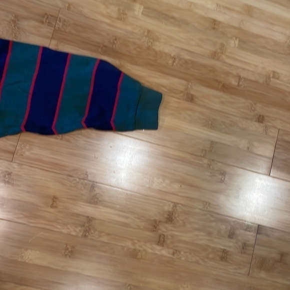 Jos A Banks Long Sleeve Polo Large - Picture 5 of 8